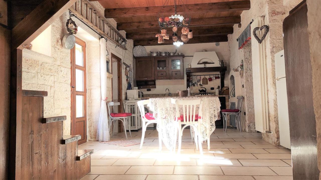 فيلا Casa Ciccone Cardone لوكوروتوندو المظهر الخارجي الصورة