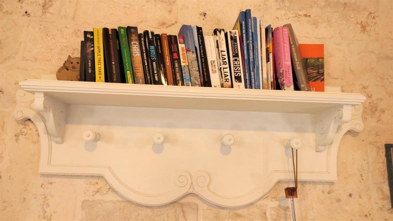 فيلا Casa Ciccone Cardone لوكوروتوندو المظهر الخارجي الصورة