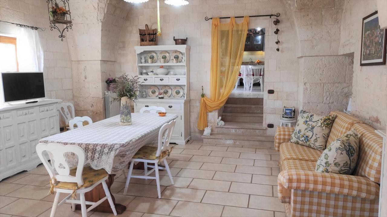 فيلا Casa Ciccone Cardone لوكوروتوندو المظهر الخارجي الصورة