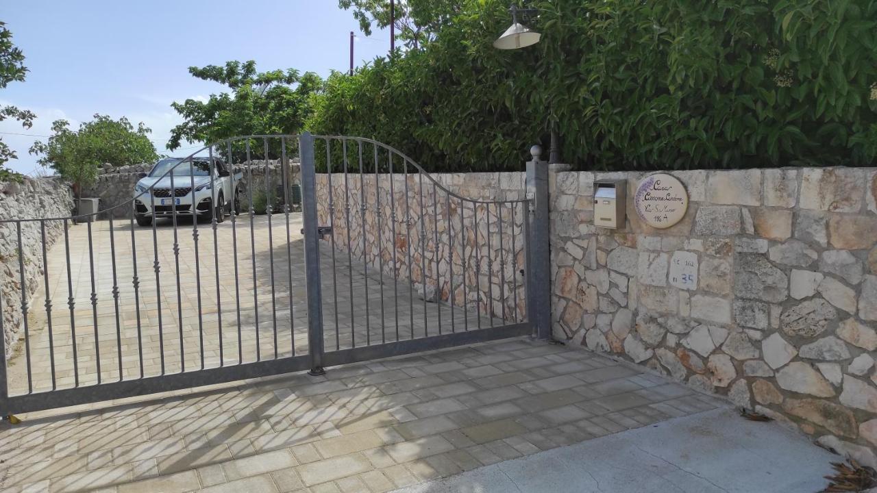 فيلا Casa Ciccone Cardone لوكوروتوندو المظهر الخارجي الصورة